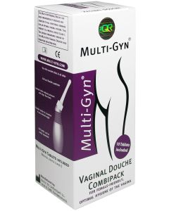 Multi-gyn Vaginaldusche Kombipack