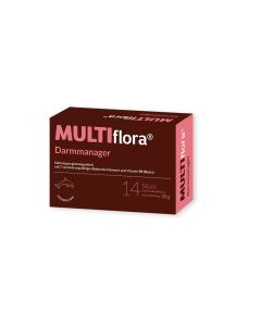 Multiflora  Darmmanager 2 G