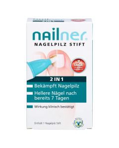 Nailner Nagelpilz Stift 2in1