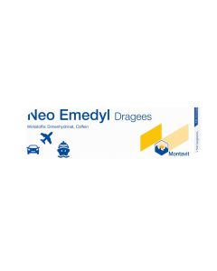 Neo Emedyl Dragees-12 st