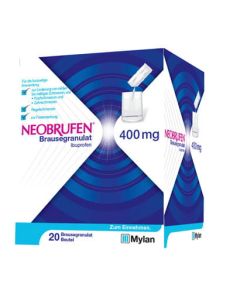 Neobrufen 400 Mg Brausegranulat