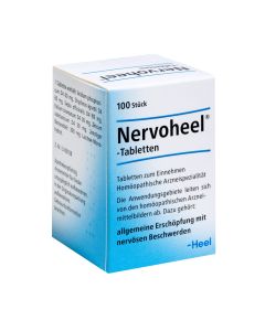 Nervoheel-tabletten