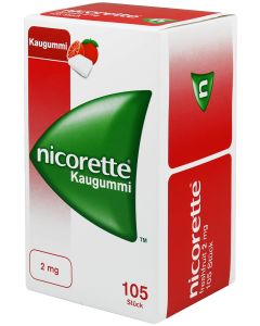 Nicorette Freshfruit 2 Mg