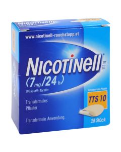 Nicotinell Tra Pfl Tts 10