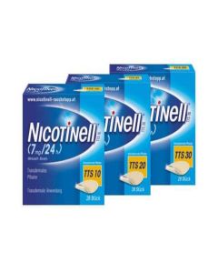 Nicotinell Tra Pfl Tts 20