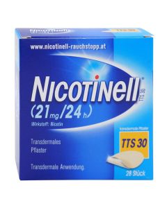 Nicotinell Tra Pfl Tts 30