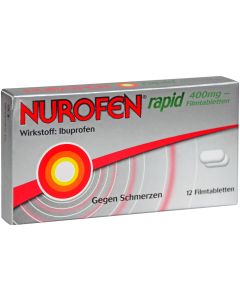 Nurofen Rapid 400 Mg
