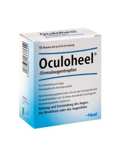 Oculoheel-einmalaugentropfen 0,45ml