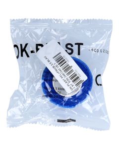 Ok-plast Pflaster+fingerverband 2,5 Cm Blau