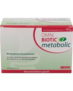 Omni - Biotic Metabolic