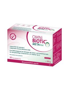 Omni-biotic Metatox 3g 30