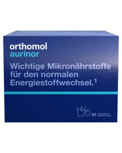 ORTHOMOL aurinor Granulat