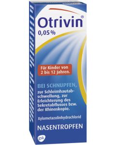 Otrivin Nasentropfen 0,05%