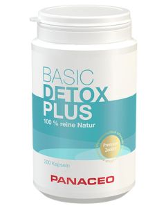 Panaceo Basic-detox Plus
