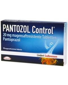 Pantozol Control