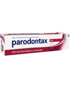 Parodontax Zahnpasta Med