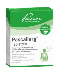 Pascallerg Tabletten