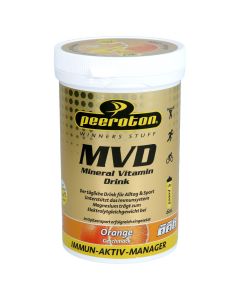 Peeroton Mvd-mineral Vitamin Drink Orange