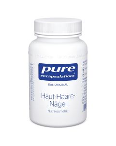 PURE ENCAPSULATIONS Haut-Haare-Nägel Kapseln-180 St