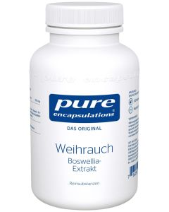 PURE ENCAPSULATIONS Weihrauch Boswel.Extr.Kps.