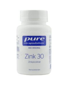 Pure Encapsulations Zink 30 Ka