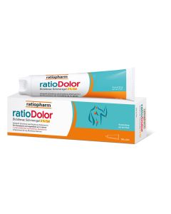 Ratiodolor Diclofenac Schmerzgel 2%