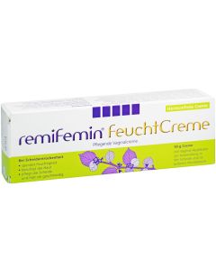 Remifemin Feuchtcreme + Hamamelis