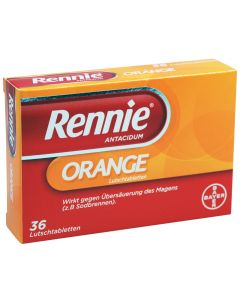 Rennie Antacidum Orange