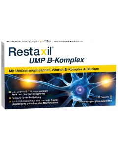 Restaxil Ump B-komplex