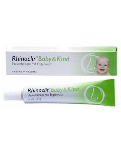 RHINOCLIR Baby &amp; Kind Balsam