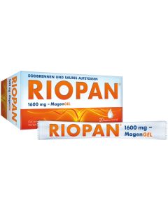 Riopan 1600 Mg Magengel