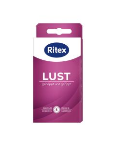 RITEX Lust Kondome-8 St