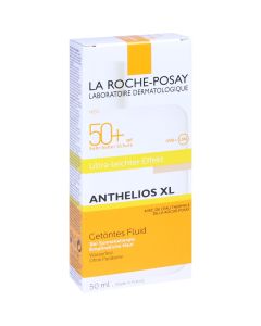 ROCHE-POSAY Anthelios XL LSF 50+ getöntes Fluid /R