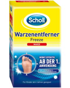 SCHOLL Warzenentferner Freeze-80 ml