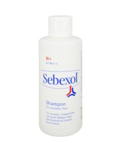 SEBEXOL N+ Shampoo