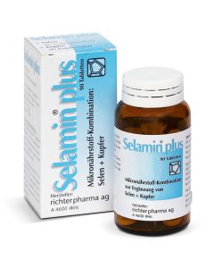 Selamin Plus Tabletten, 90