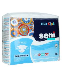SENI Kids Junior extra 16-30 kg Inkontinenzhose-30 St