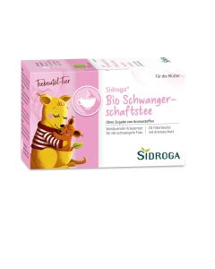 SIDROGA Bio Schwangerschaftstee Filterbeutel