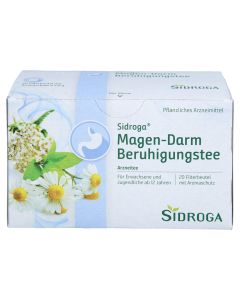 Sidroga Tee Magen-darm-beruhigungstee