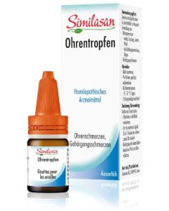 Similasan Ohrentropfen