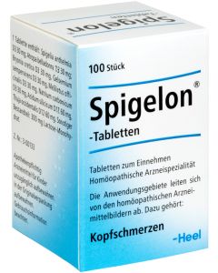 Spigelon-tabletten