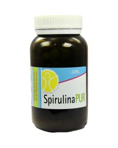 SPIRULINA 500 mg pur Tabletten