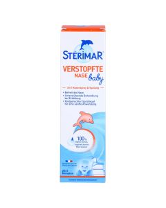 Sterimar Verst Baby Na-spray
