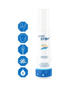 SWEATSTOP Aloe Vera Sensitive Spray