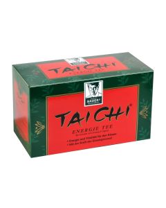 TAI CHI Energie Tee mit Ginseng Filterbeutel