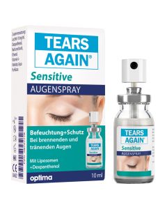 TEARS Again Sensitive Augenspray-10 ml