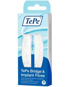 TEPE Bridge &amp; Implant Floss