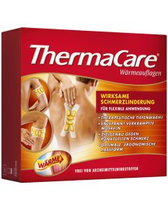 Thermacare Flexible Anwendung