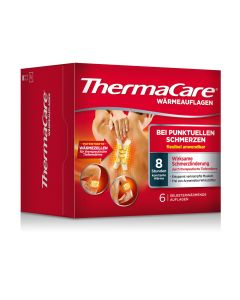 Thermacare Flexible Anwendung