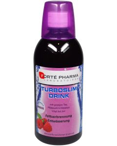 Turbo Slim Drink Himbeere-ginseng-guave
